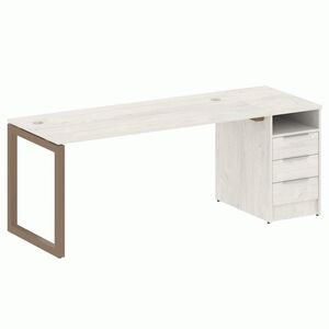 Р. ст. с тумбой на О-образном м/к