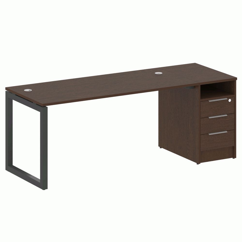 Р. ст. с тумбой на О-образном м/к