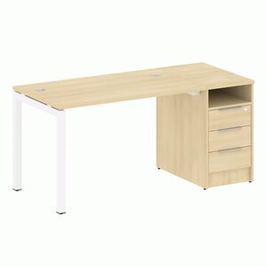 Р. ст. с тумбой на П-образном м/к