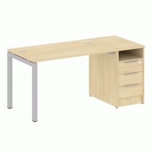 Р. ст. с тумбой на П-образном м/к