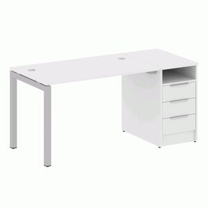 Р. ст. с тумбой на П-образном м/к