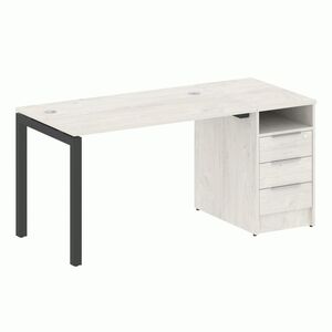 Р. ст. с тумбой на П-образном м/к