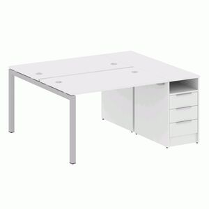 Р. ст. с тумбой на П-образном м/к