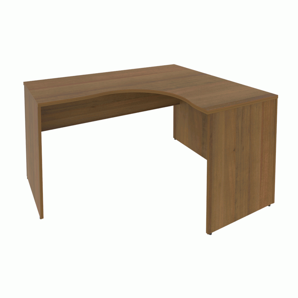 Стол криволинейный правый