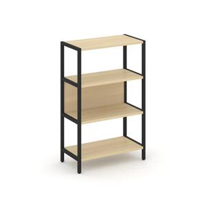 Односекционный стеллаж трехярусный