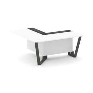 Проходной угловой модуль левый