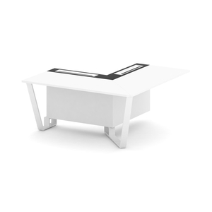 Проходной угловой модуль правый