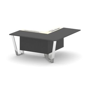 Проходной угловой модуль правый