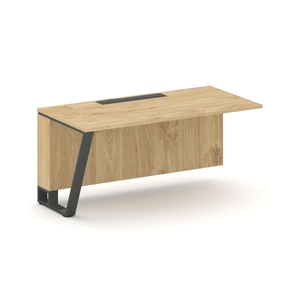 Завершающий модуль левый