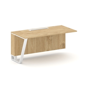 Завершающий модуль левый