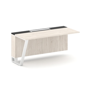 Завершающий модуль левый