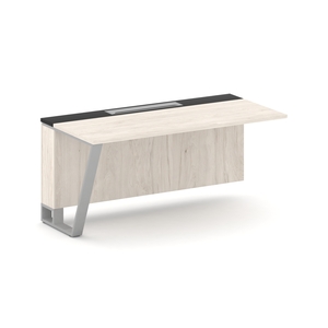 Завершающий модуль левый