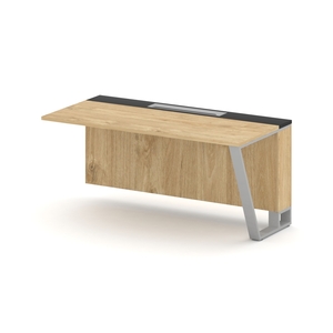 Завершающий модуль правый