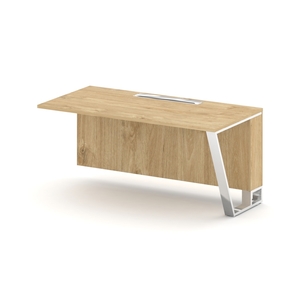 Завершающий модуль правый