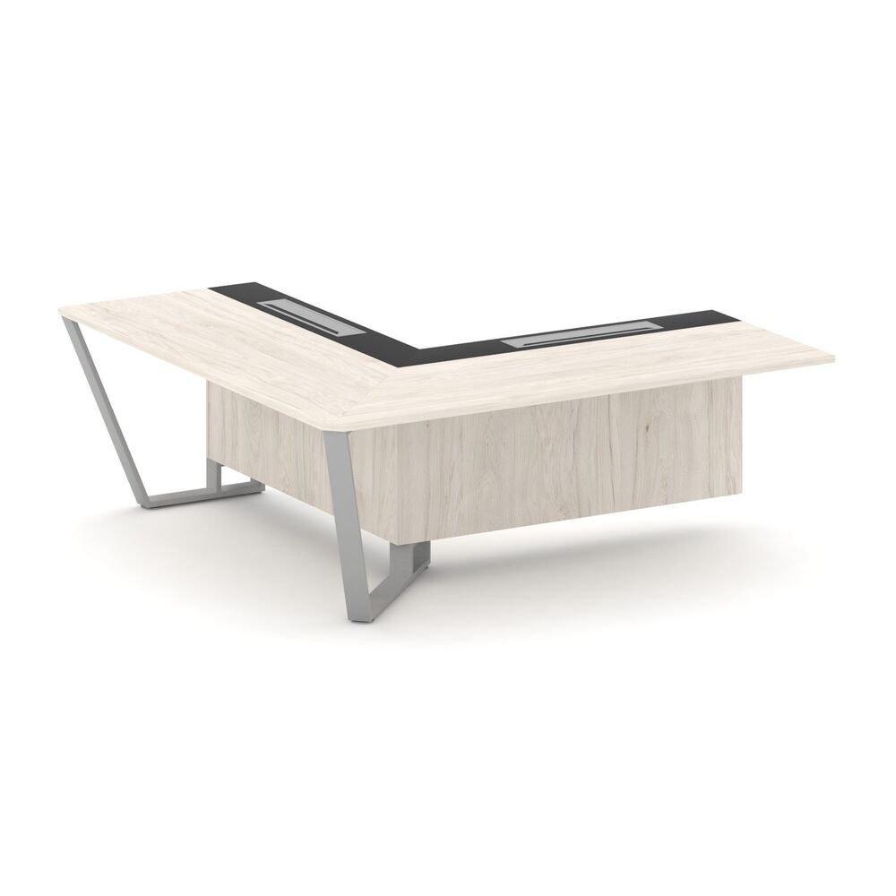 Завершающий угловой модуль левый