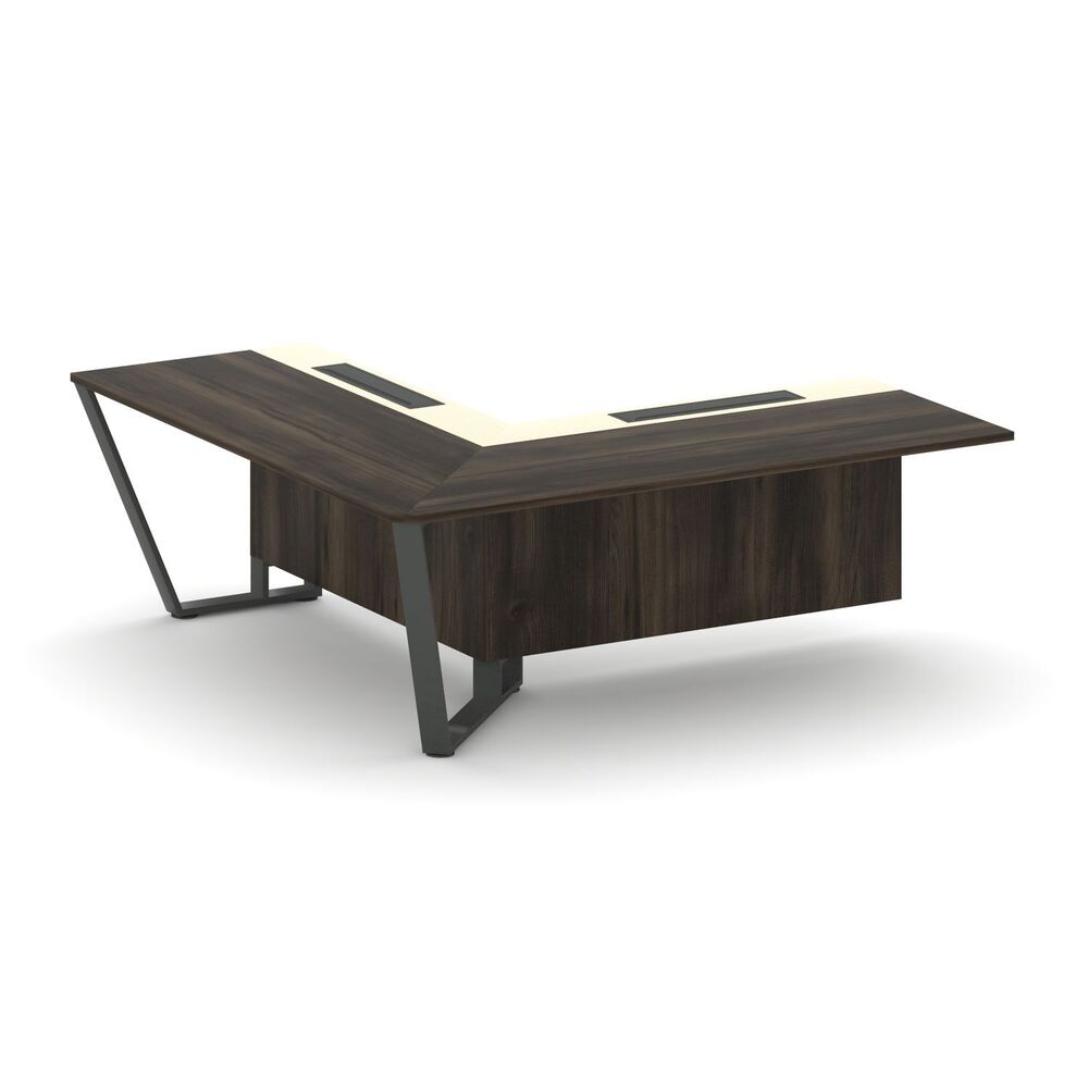 Завершающий угловой модуль левый