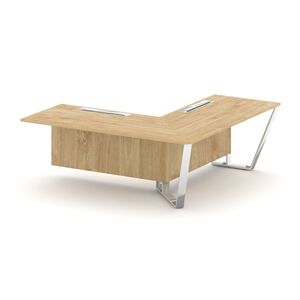 Завершающий угловой модуль правый