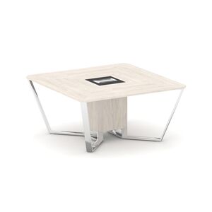 Стол переговорный квадратный