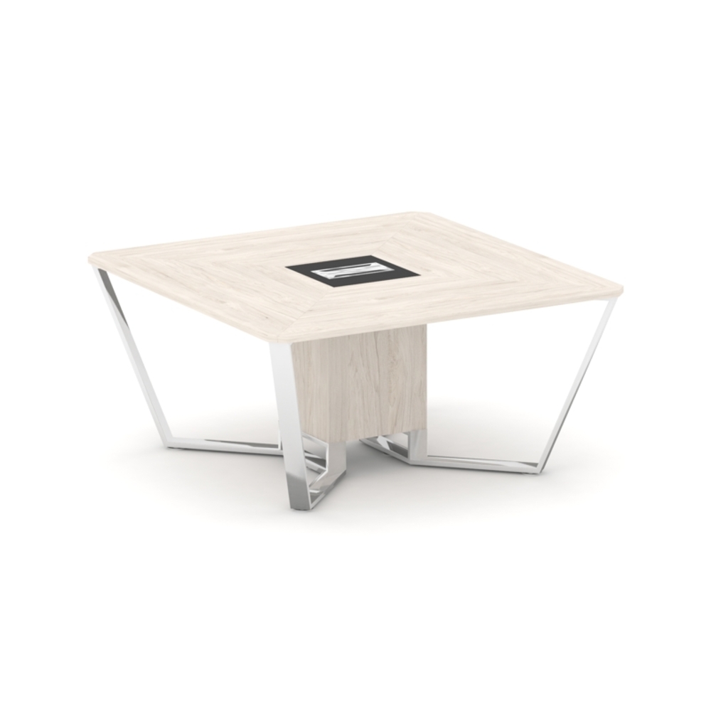 Стол переговорный квадратный