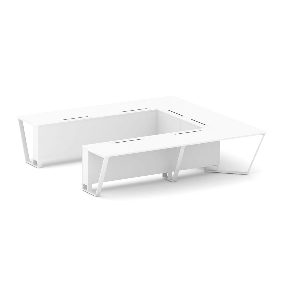 Стол переговорный П-образный