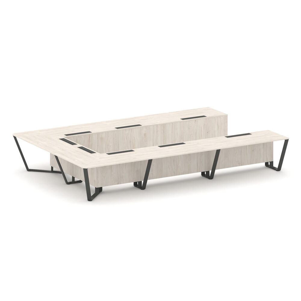 Стол переговорный П-образный