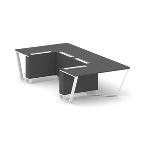 Стол переговорный П-образный