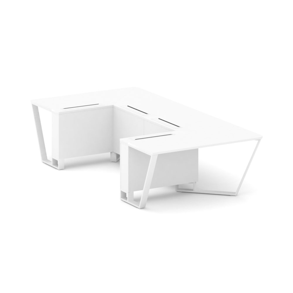 Стол переговорный П-образный