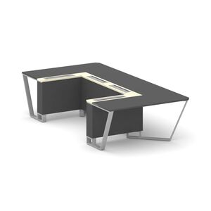 Стол переговорный П-образный