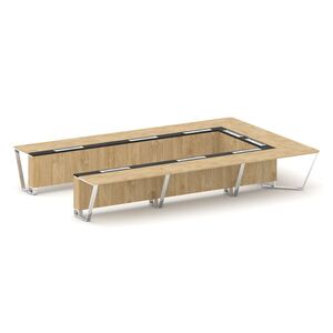 Стол переговорный П-образный