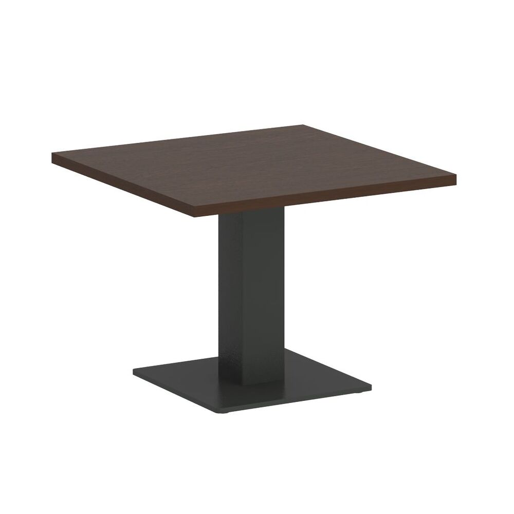 Стол журнальный квадратный