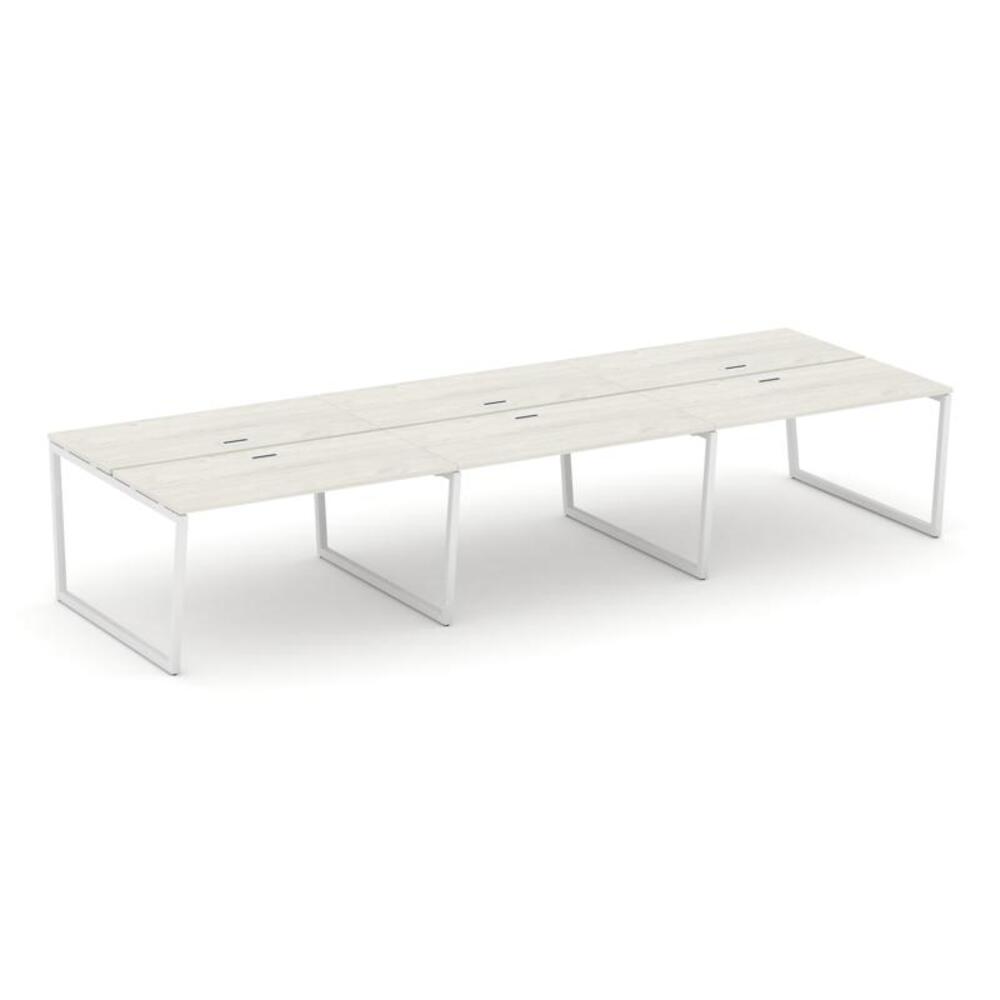 Рабочая станция двухсторонняя