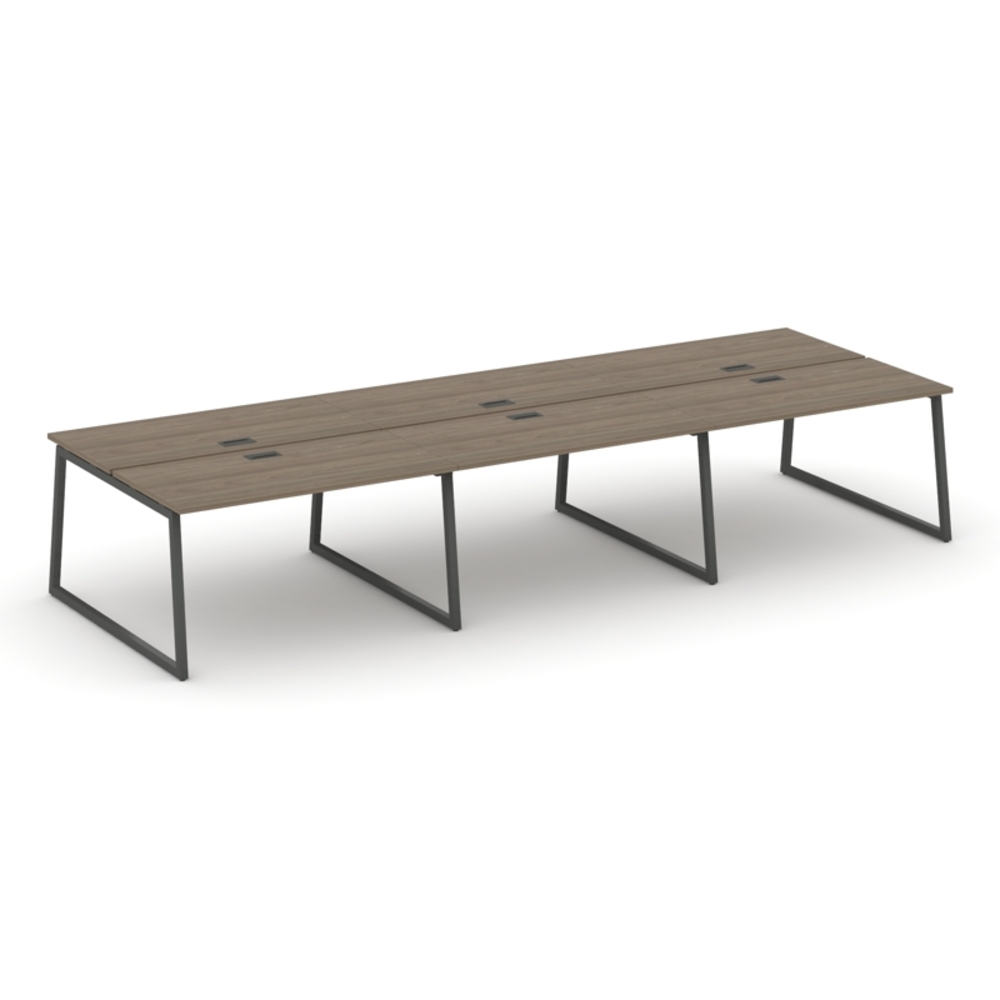 Рабочая станция двухсторонняя