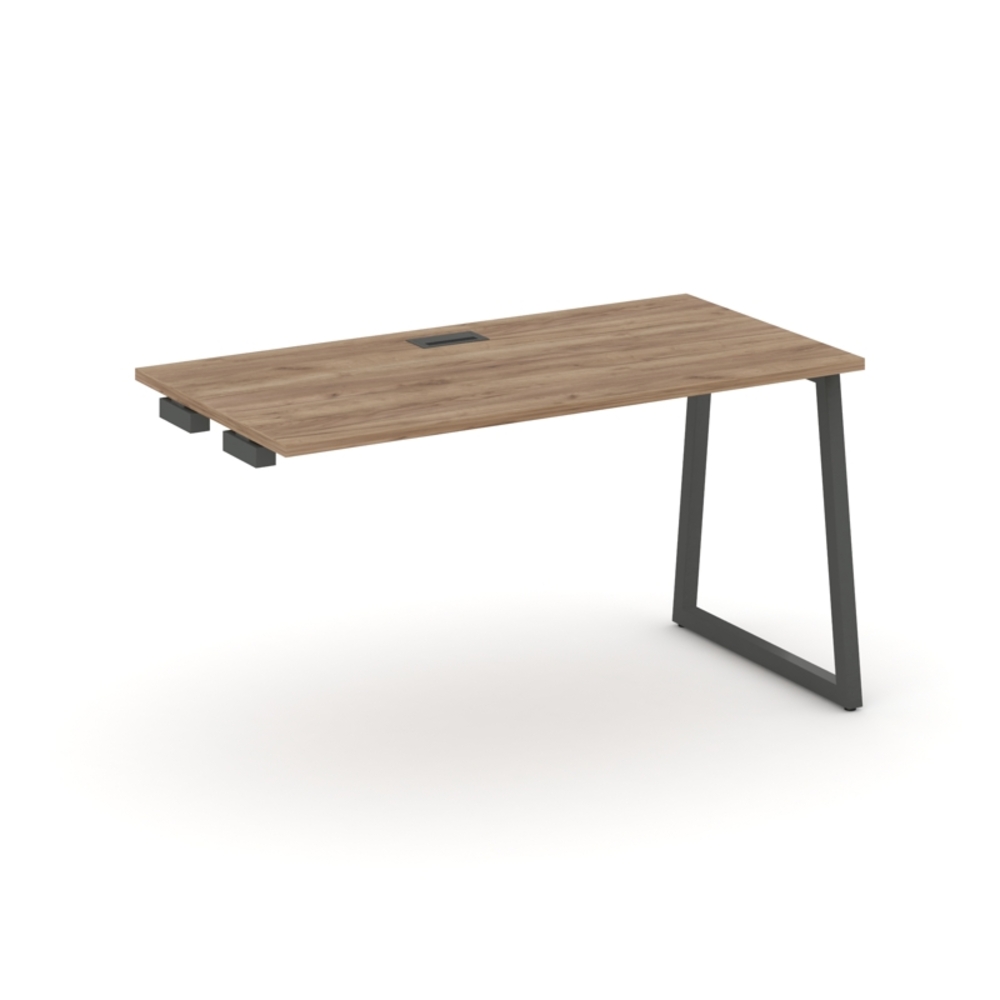 Стол-приставка к опорным элементам