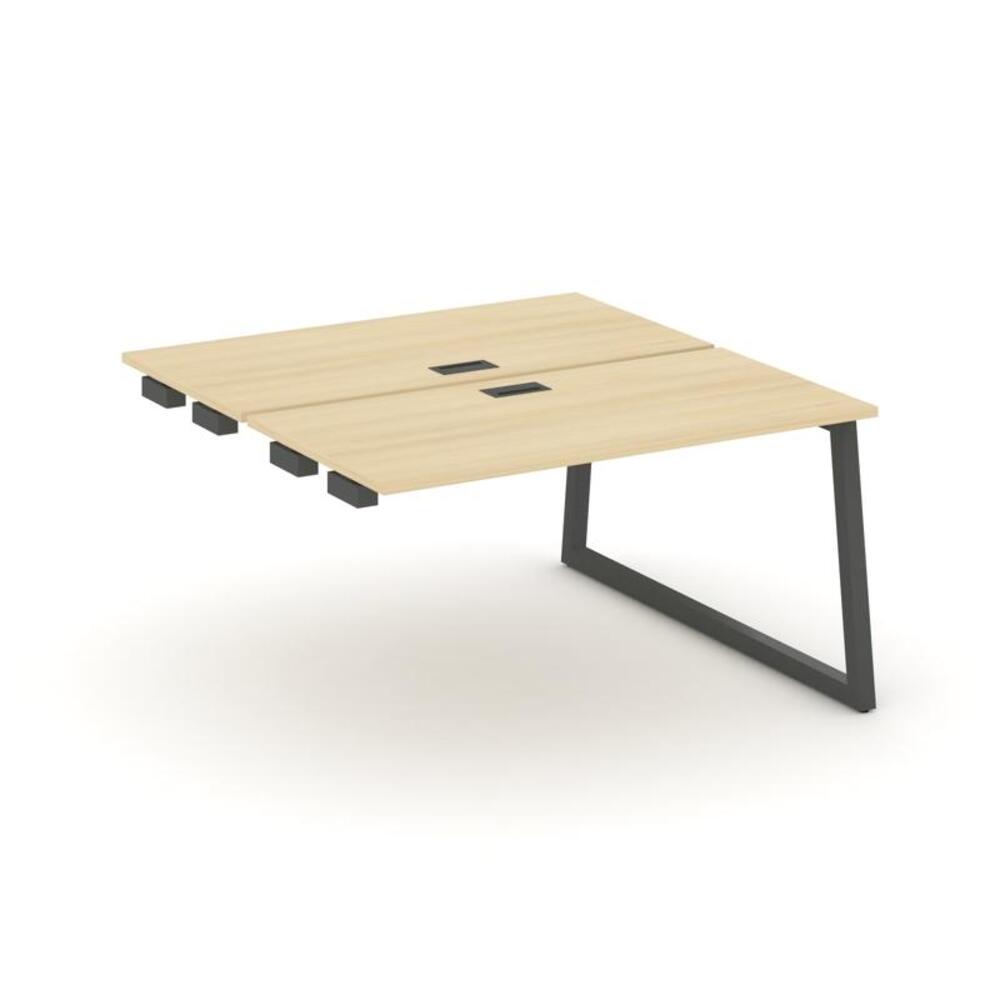 Стол-приставка к опорным элементам