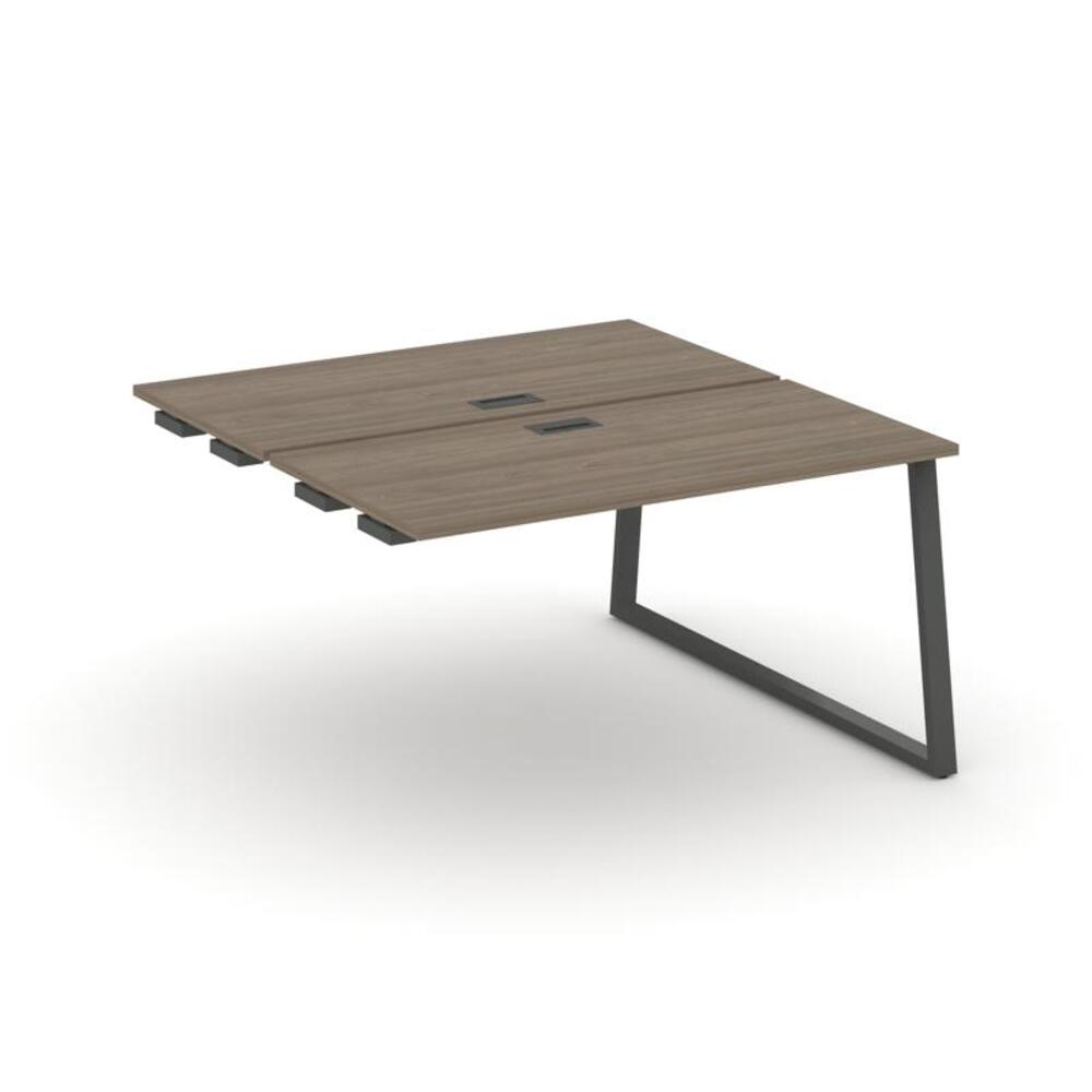 Стол-приставка к опорным элементам