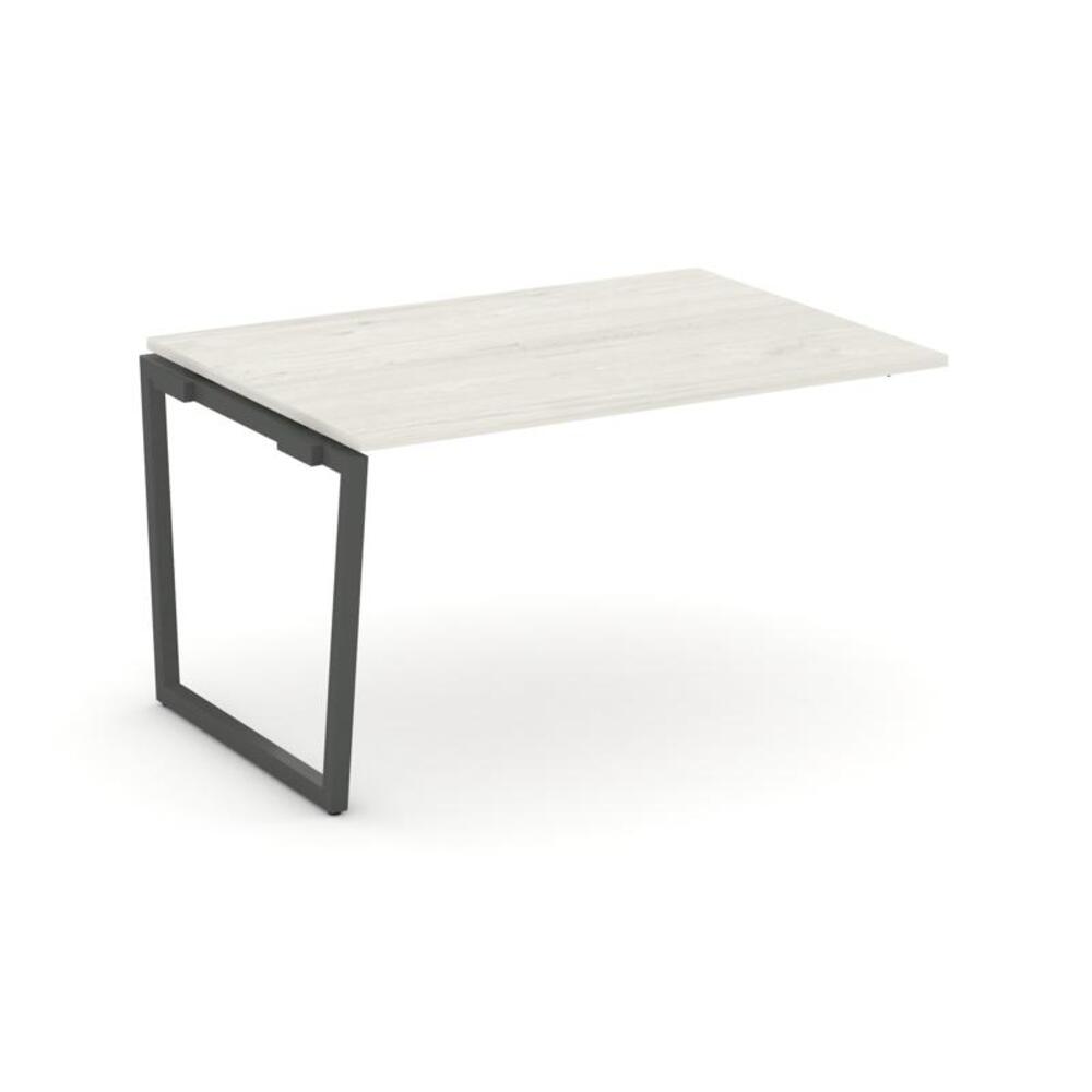 Проходной наборный элемент