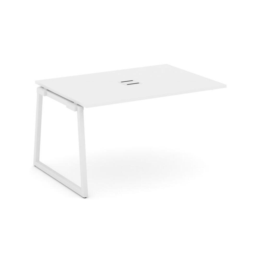 Проходной наборный элемент