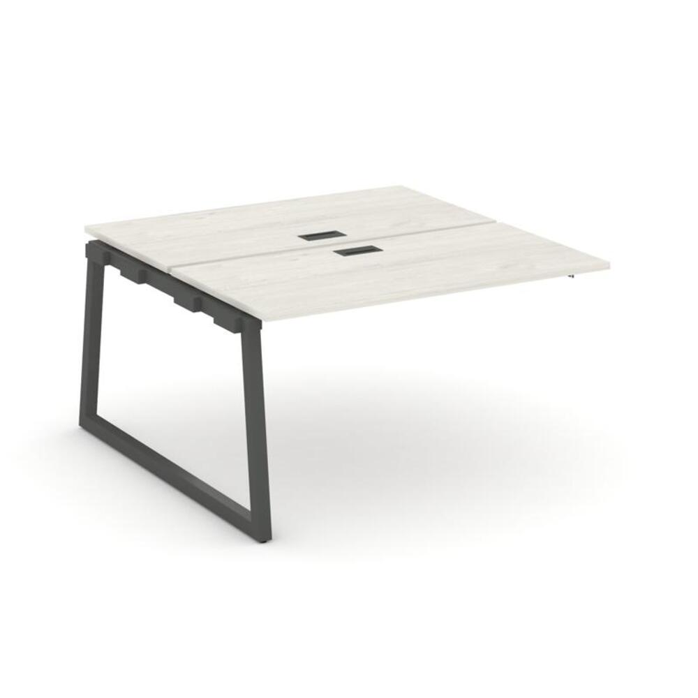 Проходной наборный элемент