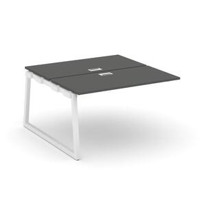 Проходной наборный элемент