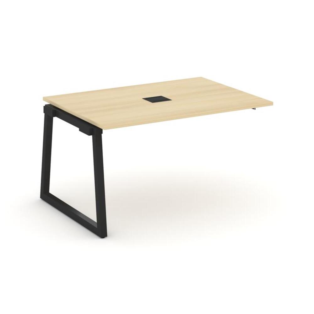 Проходной наборный элемент