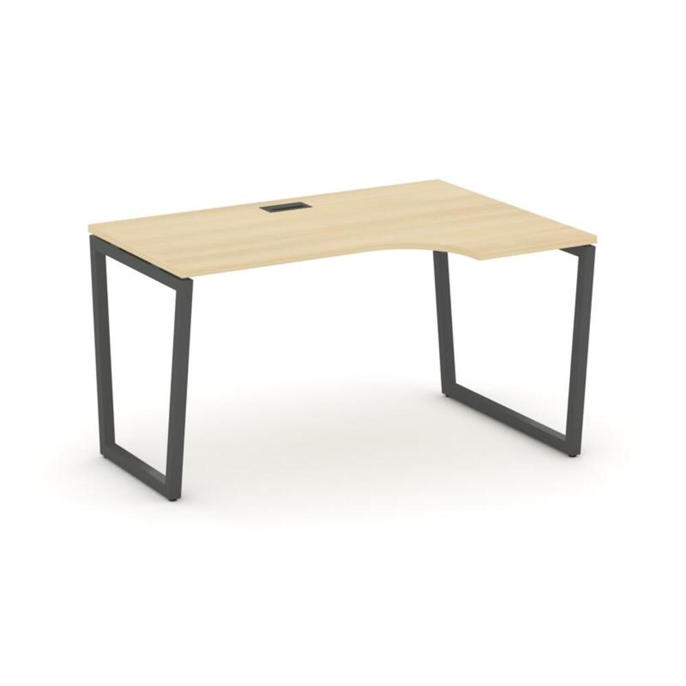 Стол рабочий эргономичный