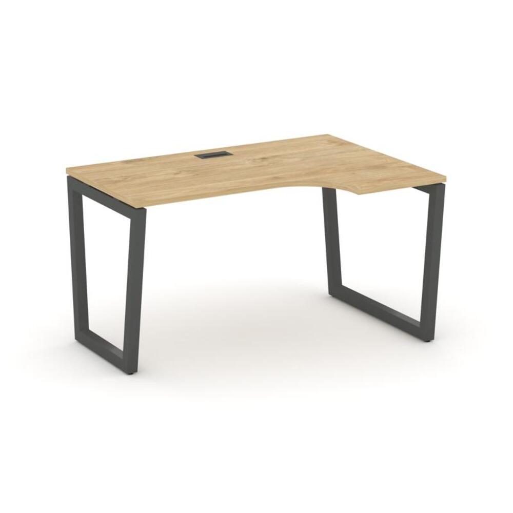 Стол рабочий эргономичный