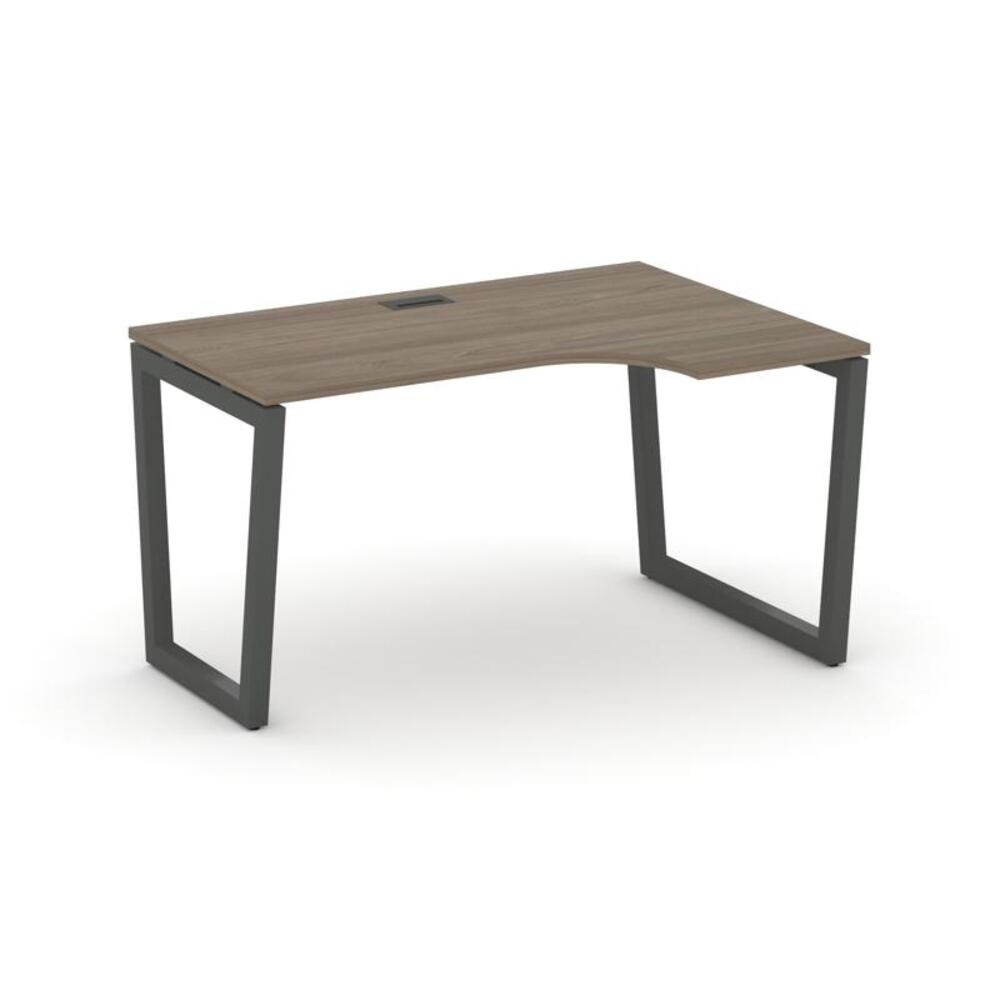 Стол рабочий эргономичный