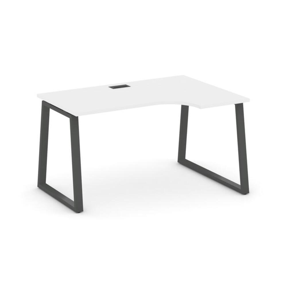 Стол рабочий эргономичный