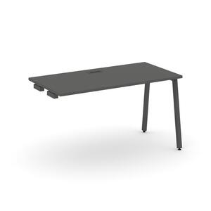 Стол-приставка к опорным элементам