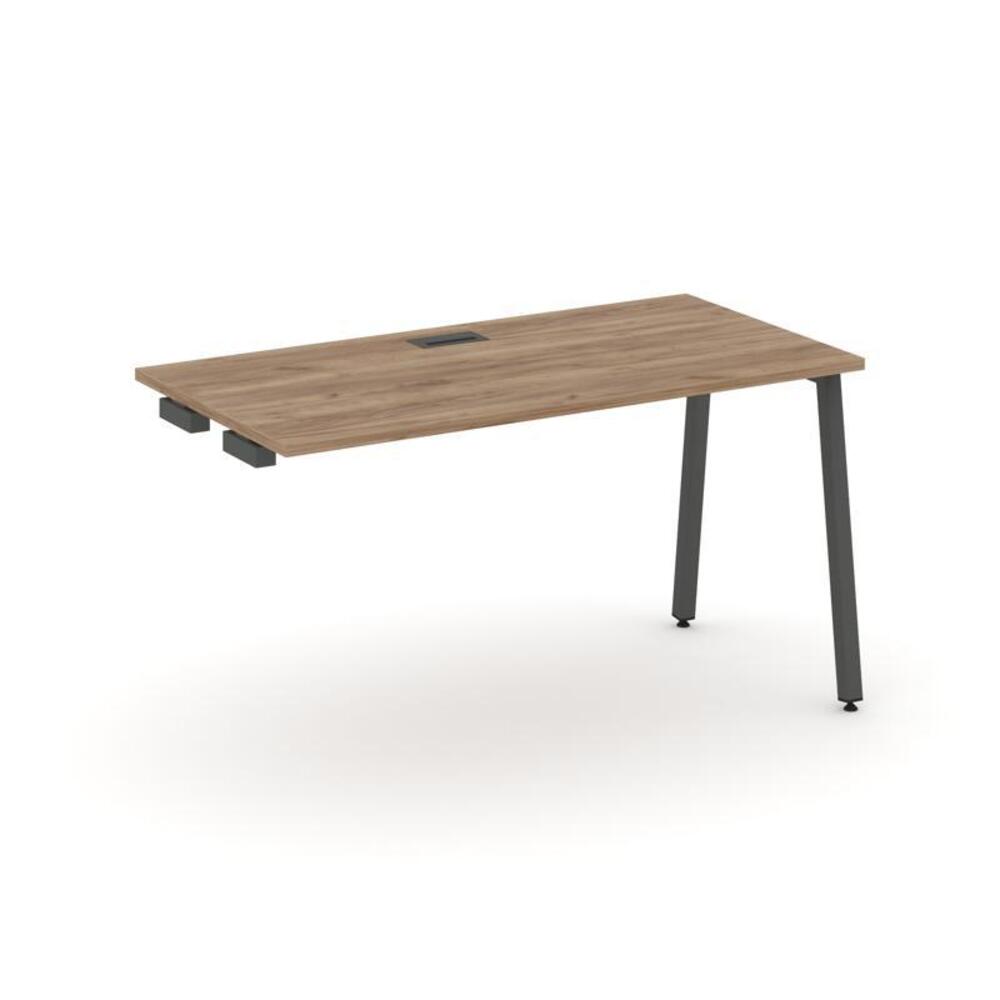 Стол-приставка к опорным элементам