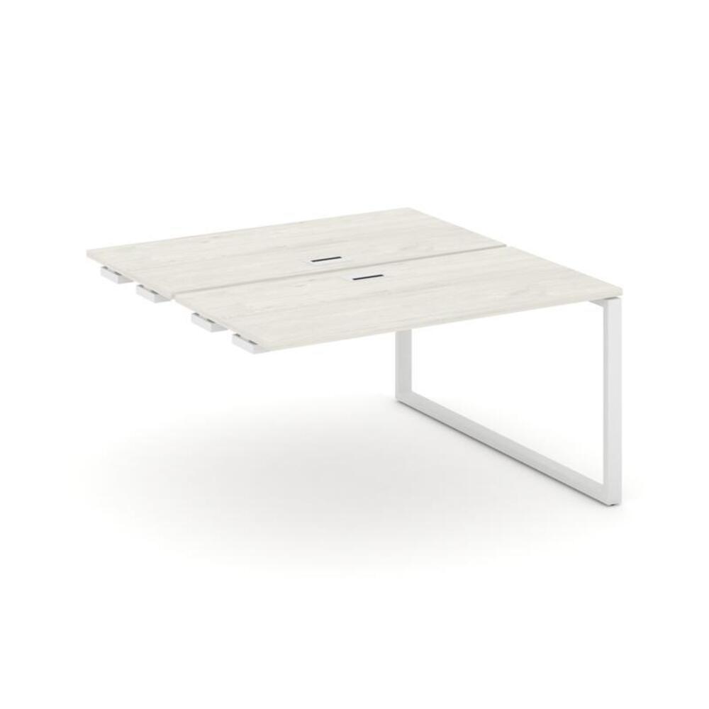 Стол приставка к опорным элементам