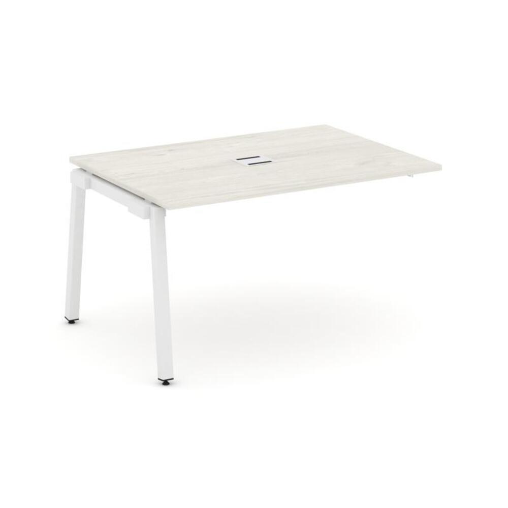 Проходной наборный элемент переговорного стола