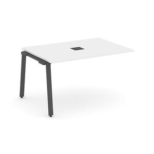 Проходной наборный элемент переговорного стола