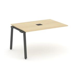 Проходной наборный элемент переговорного стола